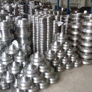 Mặt bích hàn cổ inox 304/316 PN10/PN16/PN40 3 bao gia mat bich han co inox 304