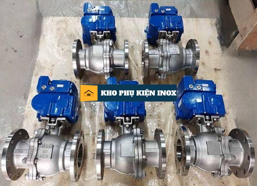 bao gia van bi dieu khien dien inox 304 316