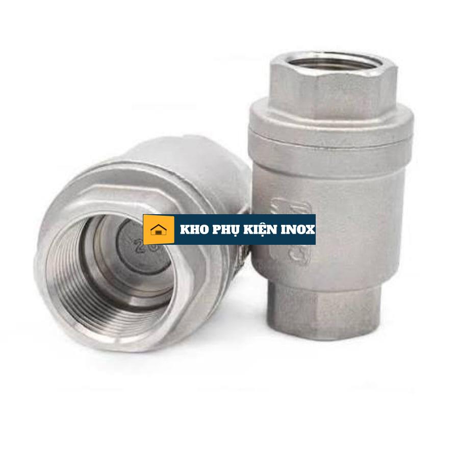cach chon van mot chieu lo xo inox cach chon van mot chieu lo xo inox