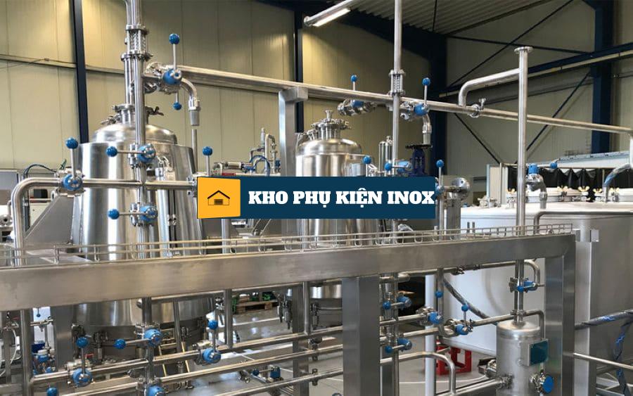 lap dat van bi khi nen inox