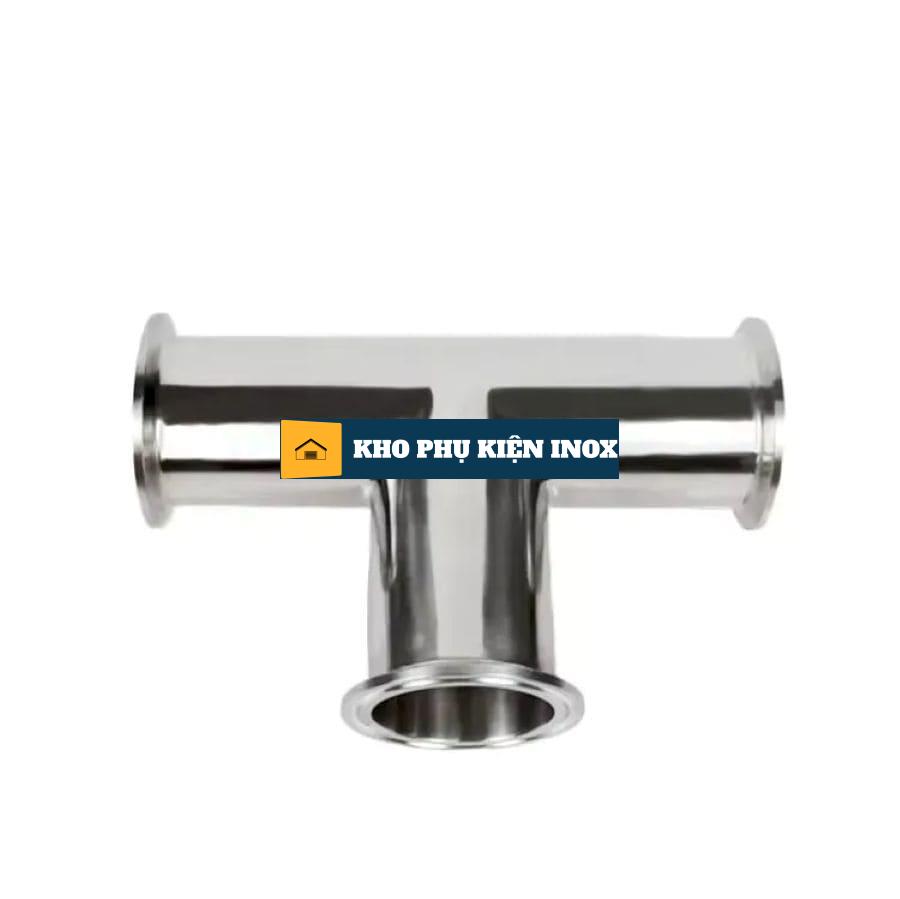 te deu clamp vi sinh inox 316l dn50 te deu clamp vi sinh inox 316l dn50