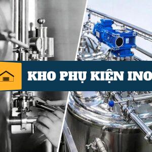 Tê đều Clamp inox 316L 4 te deu clamp vi sinh inox 316l lap dat