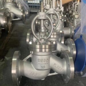 van chan inox 316 pn40 dn80