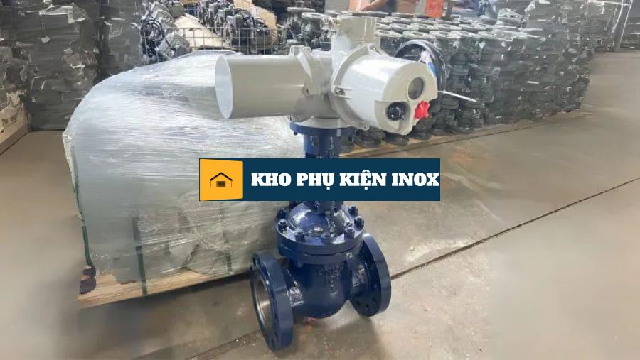 van cong dieu khien dien inox 304 van cong dieu khien dien inox 304