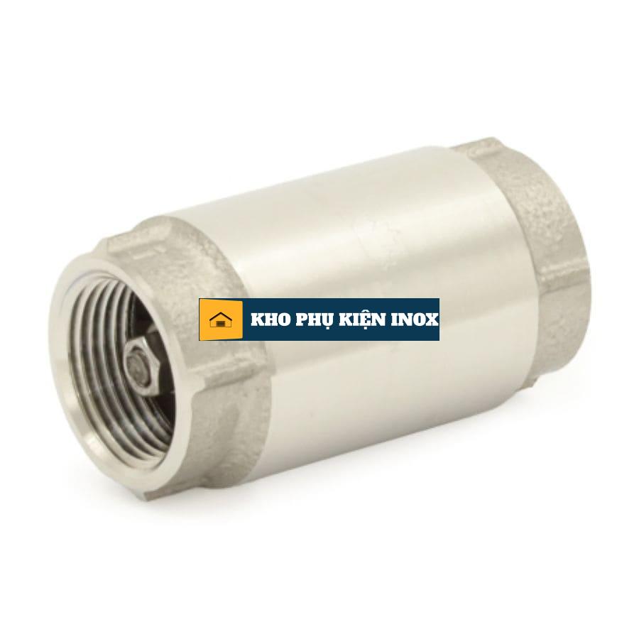 van mot chieu lo xo inox 304 316 van mot chieu lo xo inox 304 316