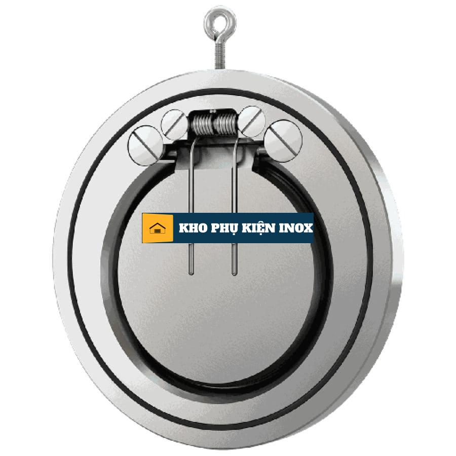 van mot chieu lo xo inox wafer pn10 pn16 cho duong ong cong nghiep van mot chieu lo xo inox wafer pn10 pn16 cho duong ong cong nghiep